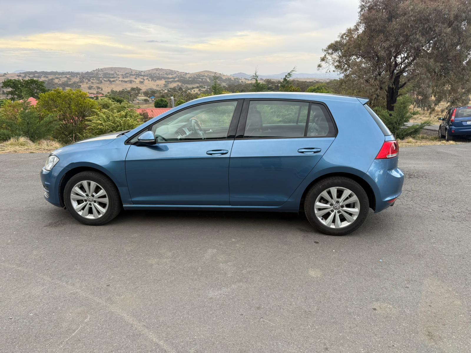 Volkswagen GOLF 2015 in Fisher
