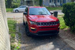 Jeep Compass car