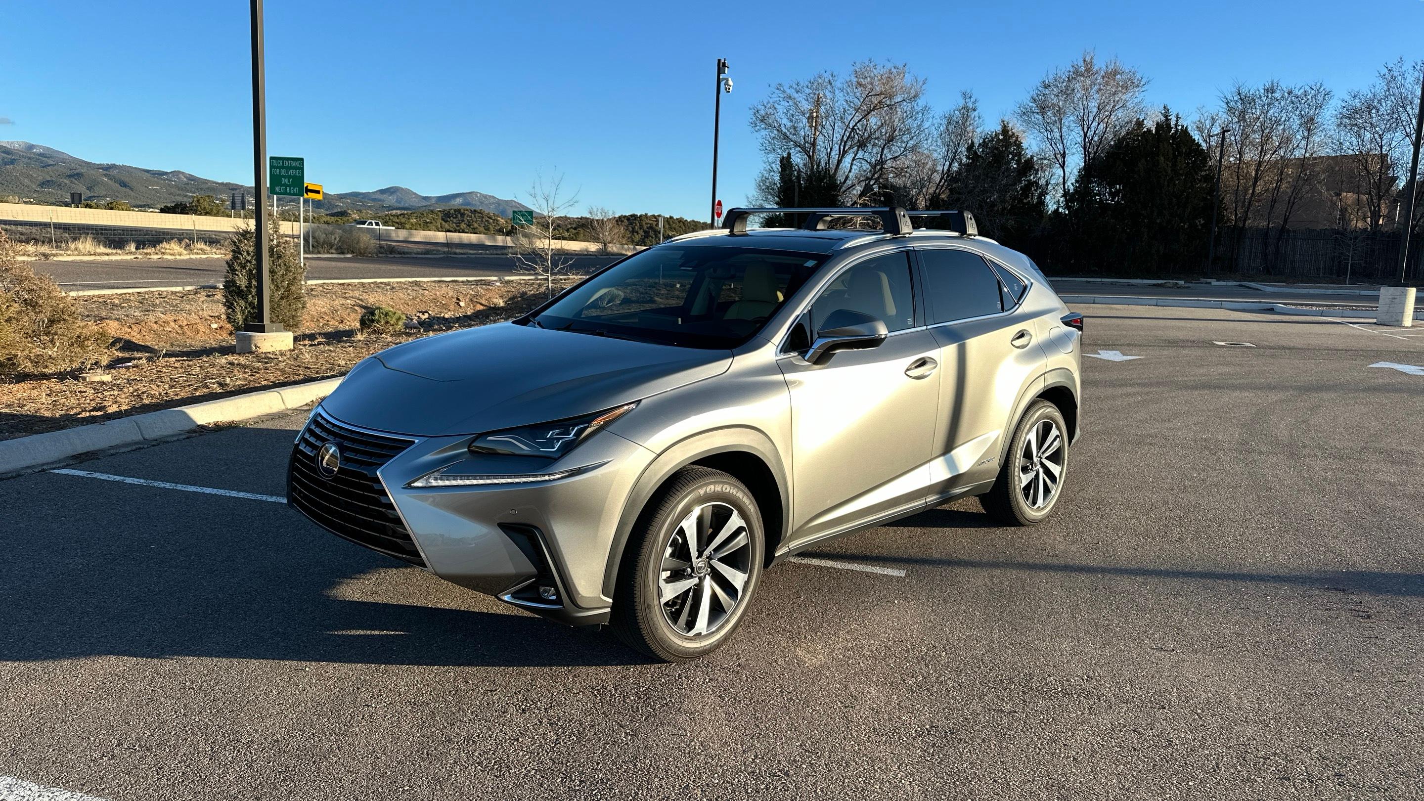 Lexus NX 2021 in Oceanside, CA
