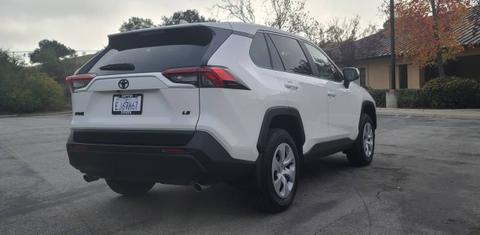Toyota RAV4 2025