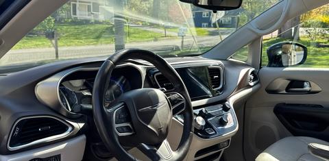 Chrysler Pacifica 2017