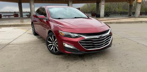 Chevrolet Malibu 2020