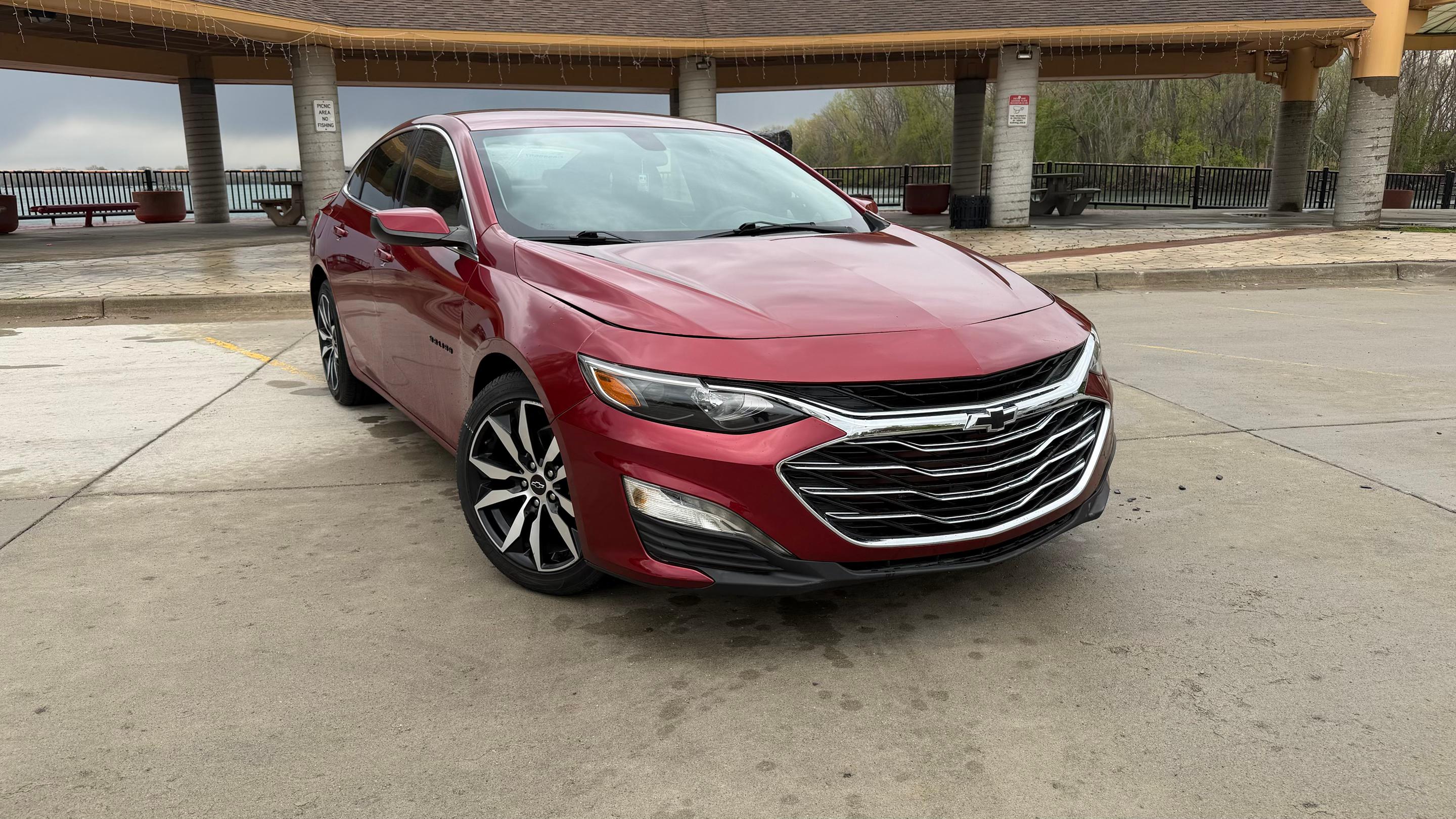 Chevrolet Malibu 2020 in 