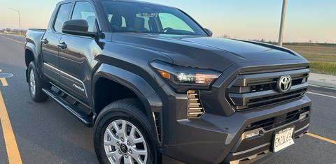 Toyota Tacoma 2026