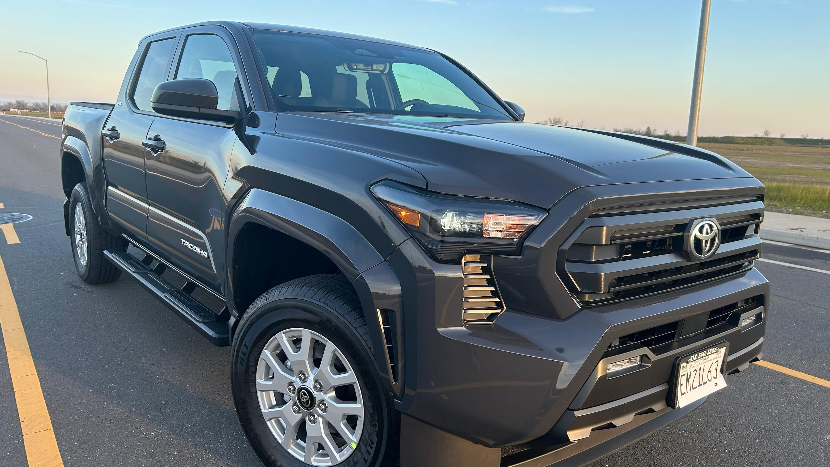 Toyota Tacoma 2026 in Rancho Cordova, CA