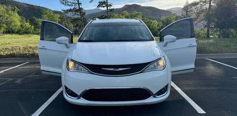Chrysler Pacifica 2020