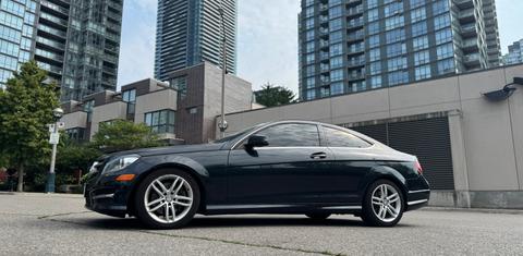 Mercedes-Benz C-Class 2013