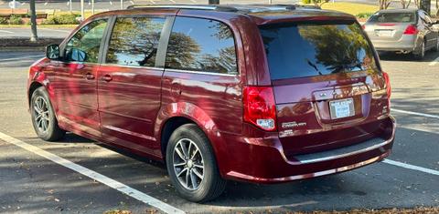 Dodge Grand Caravan 2017