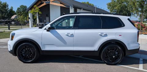 Kia Telluride 2025