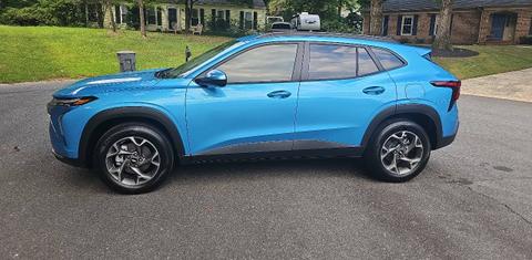 Chevrolet Trax 2026