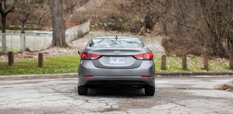 Hyundai Elantra 2014