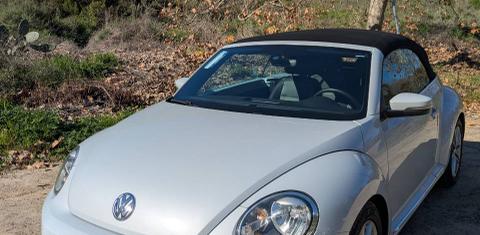 Volkswagen Beetle 2017