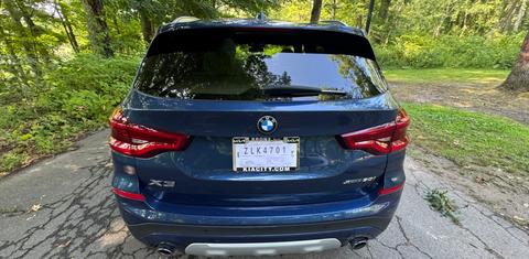 BMW X3 2021