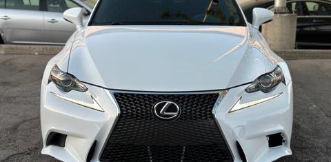 Lexus IS 2016