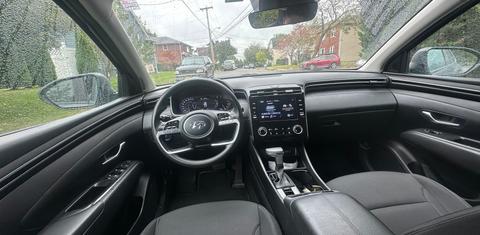Hyundai Tucson 2022