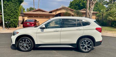 BMW X1 2021