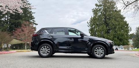 Mazda CX-5 2025