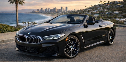 BMW 8 Series 2020