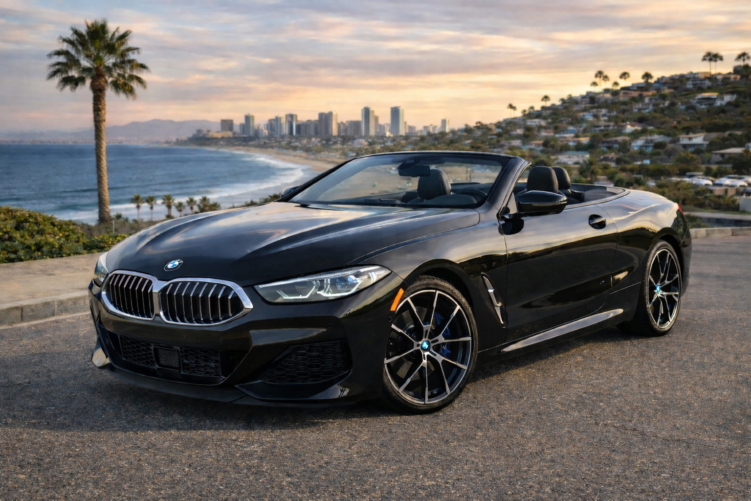 BMW 8 Series 2020 in San Diego, CA