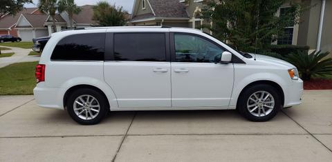 Dodge Grand Caravan 2020