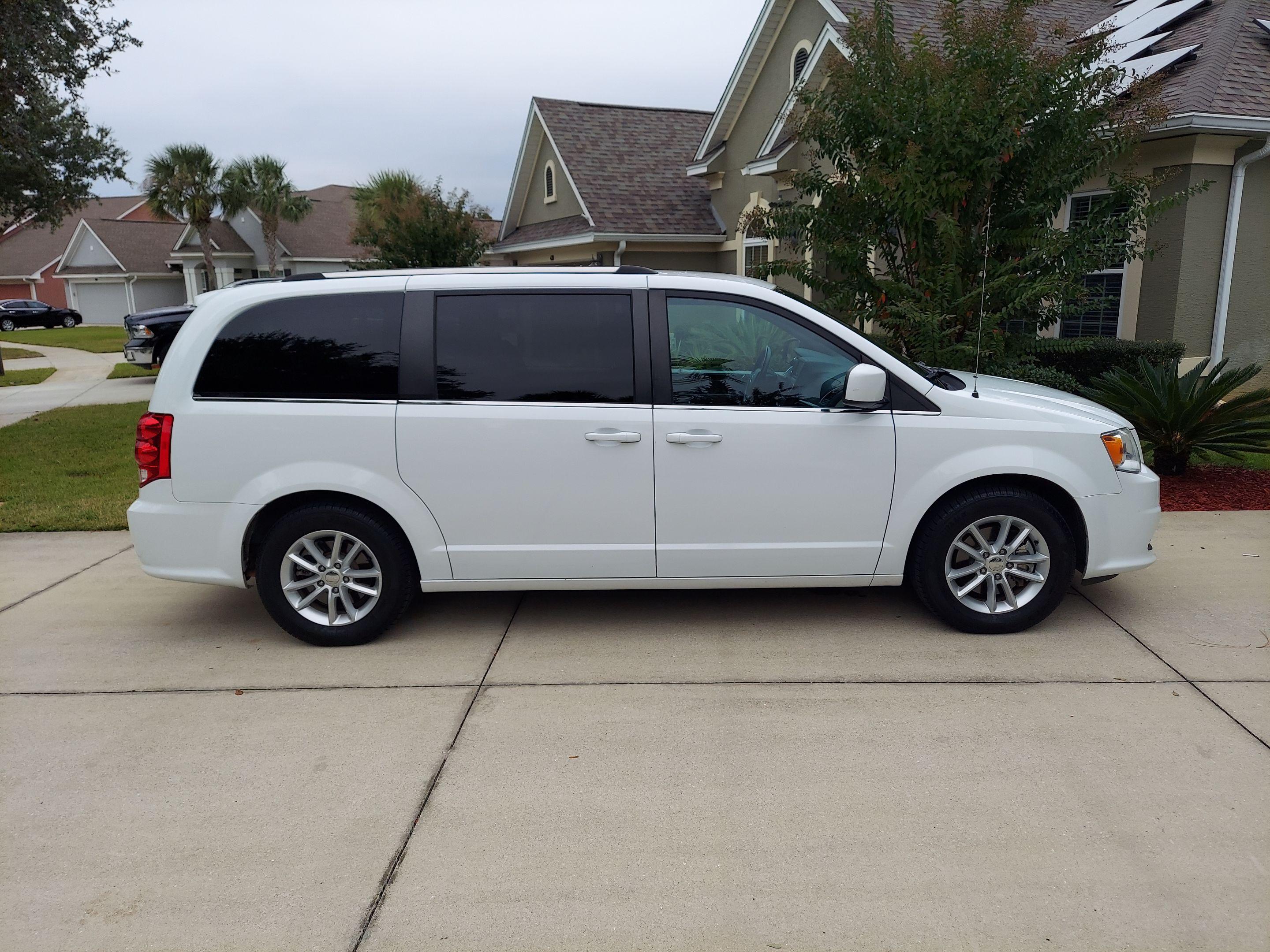 Dodge Grand Caravan 2020 in Panama City Beach, FL