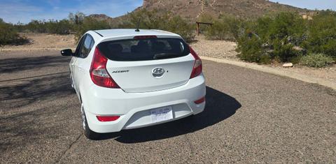 Hyundai Accent 2016