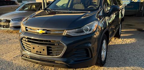 Chevrolet Trax 2017