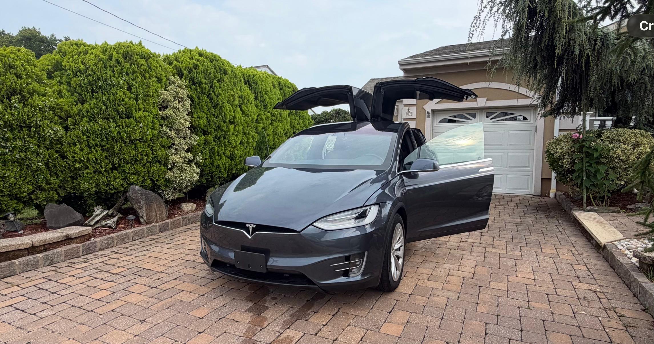 Tesla Model X 2020 in Woodbridge Township, NJ