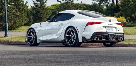 Toyota Supra 2024
