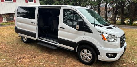 Ford Transit 2020