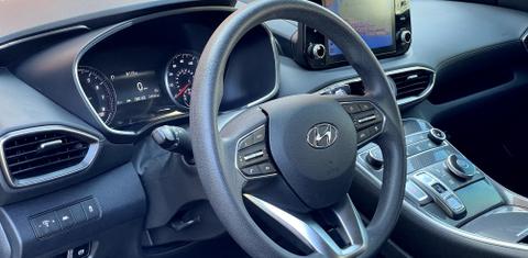 Hyundai Santa Fe 2021