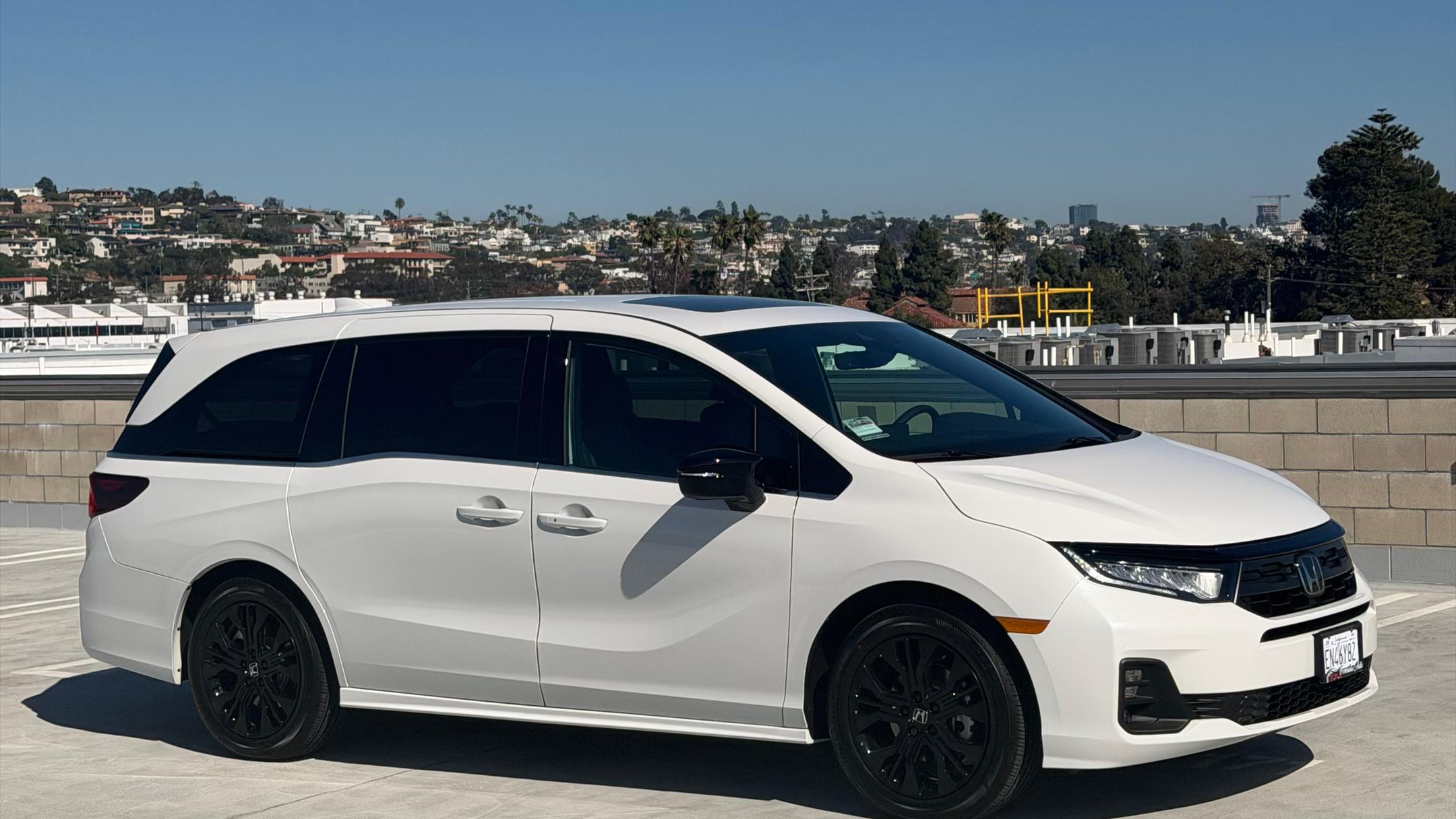 Honda Odyssey 2026 in San Diego, CA