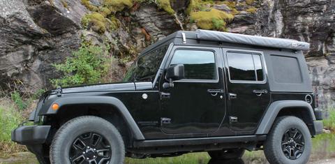 Jeep Wrangler Unlimited 2017