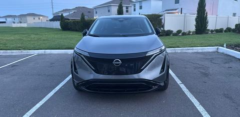 Nissan ARIYA 2023