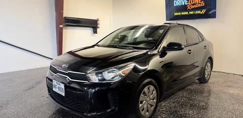 Kia Rio 2020