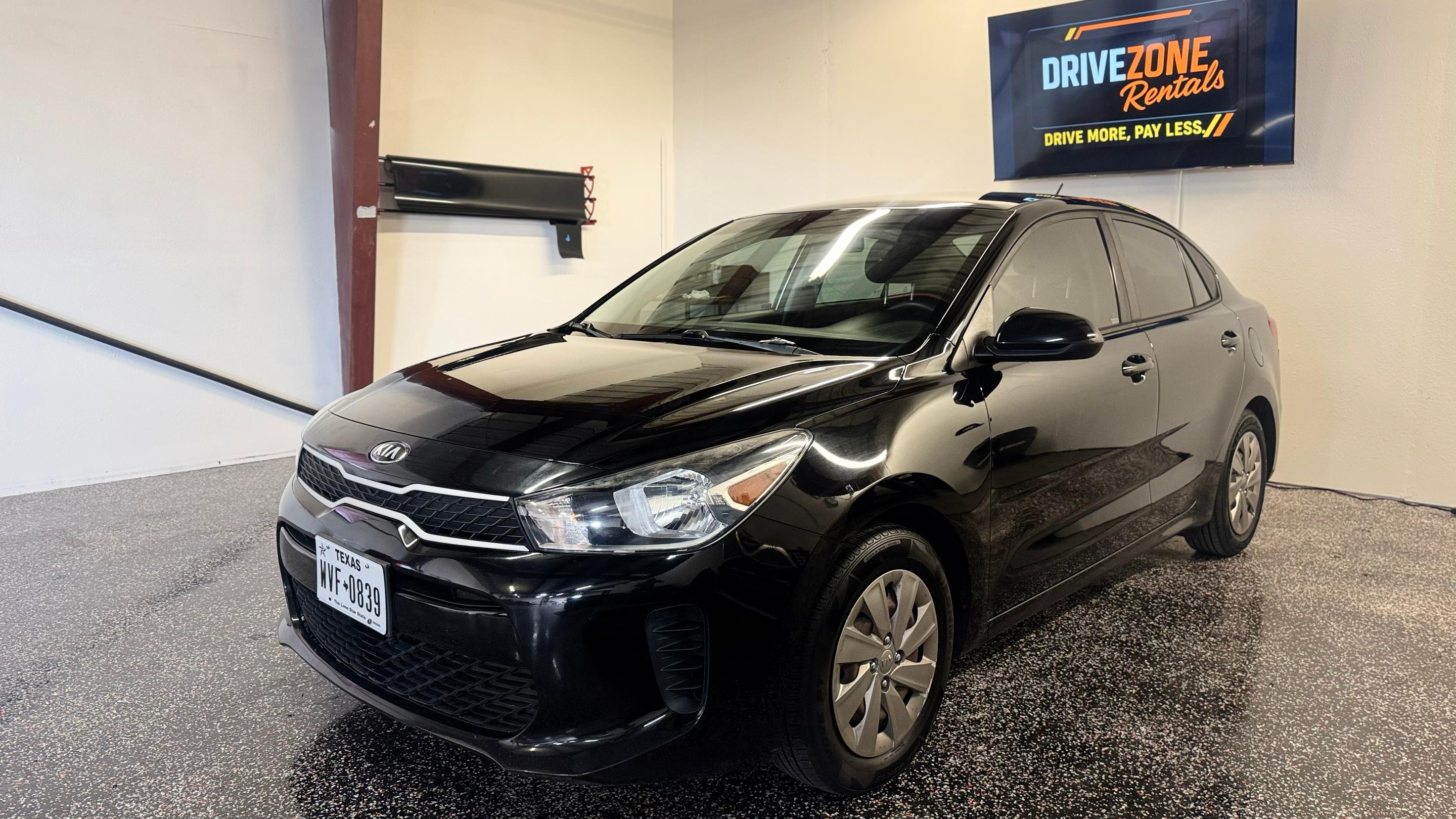 Kia Rio 2020 in Corpus Christi, TX
