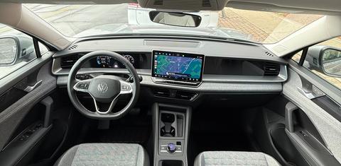 Volkswagen Tiguan 2025