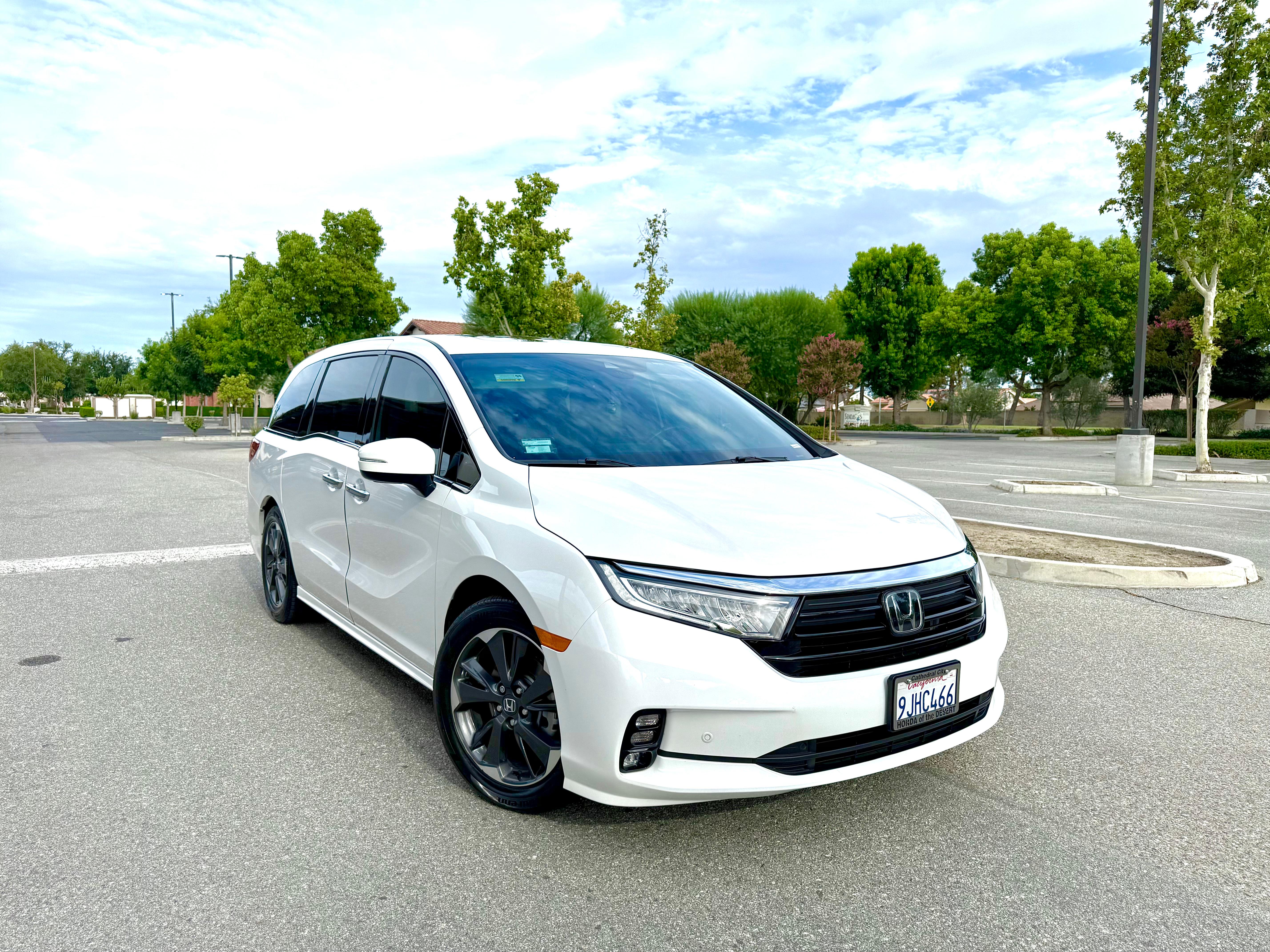 Honda Odyssey 2023 in Bakersfield, CA