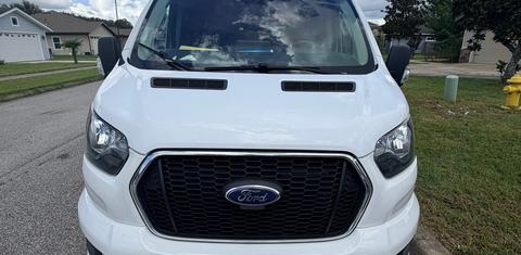 Ford Transit 2023