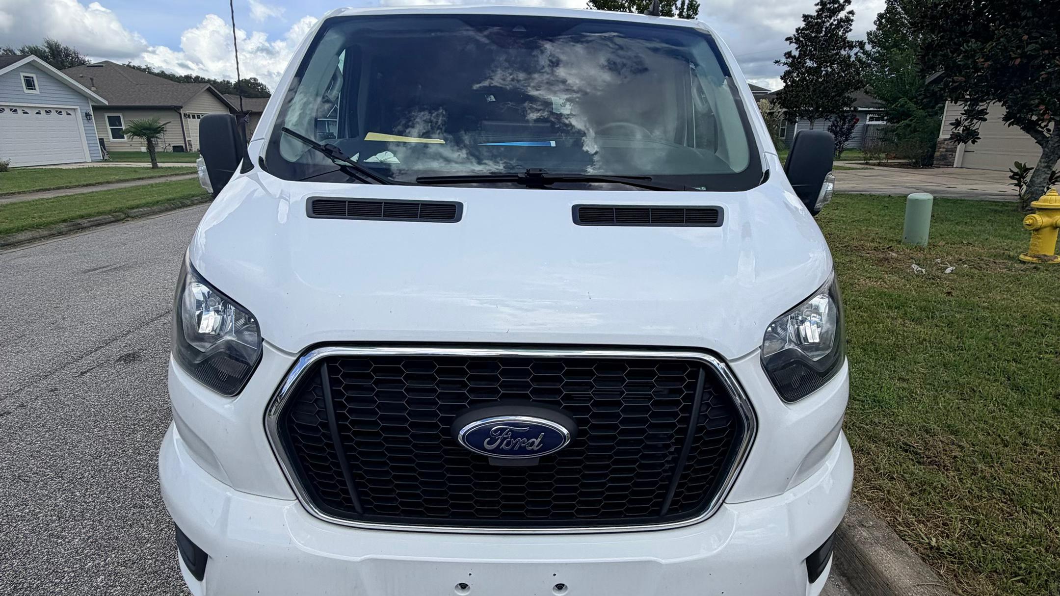 Ford Transit 2023 in Newberry, FL