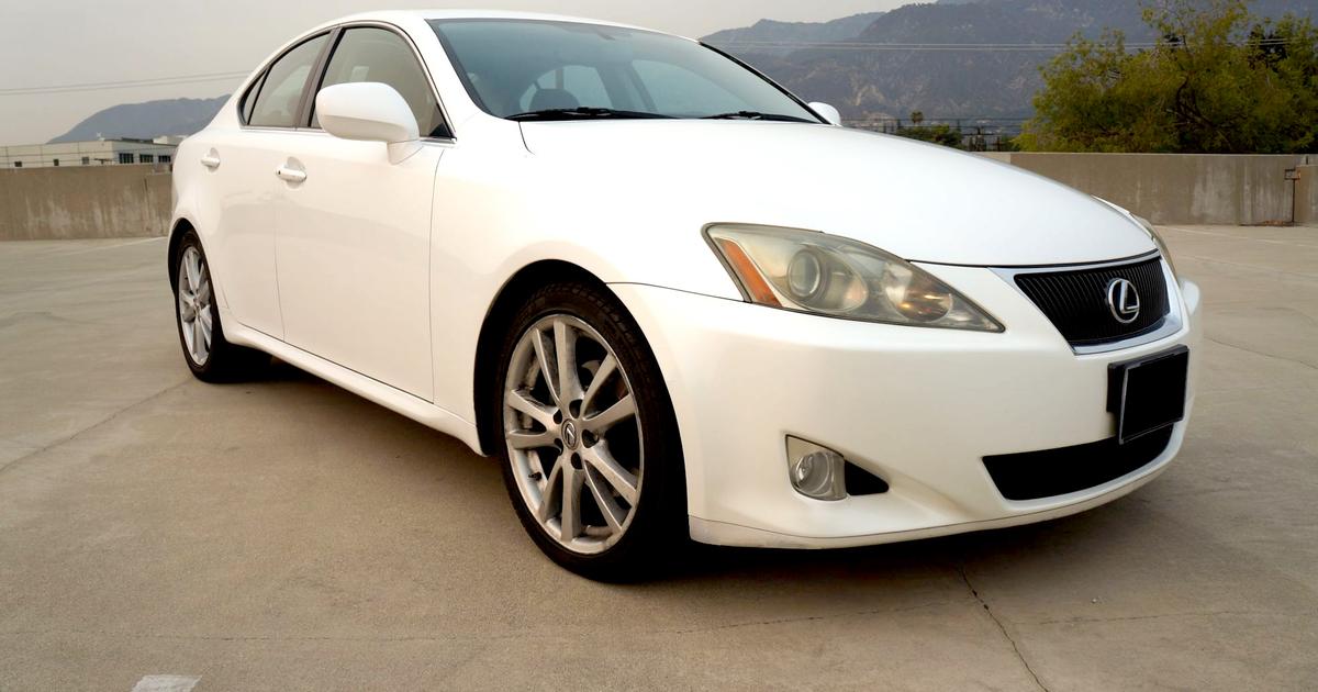 Lexus IS 2007 rental in Pasadena, CA by Jack H. Turo