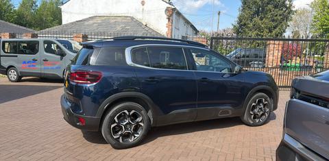 Citroen C5 Aircross 2023