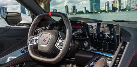Chevrolet Corvette 2023