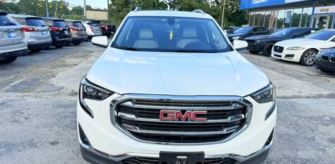 GMC Terrain 2019
