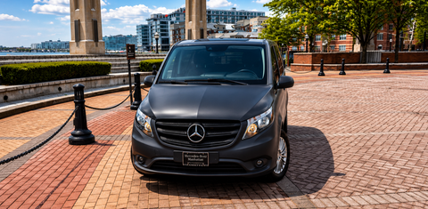 Mercedes-Benz Metris 2023