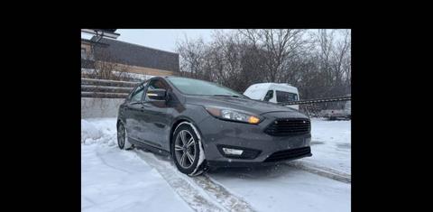 Ford Focus 2016