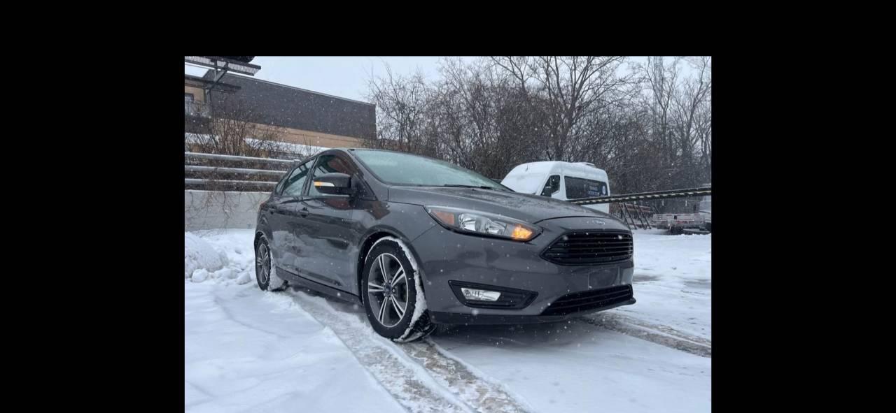 Ford Focus 2016 in Acton Vale, QC