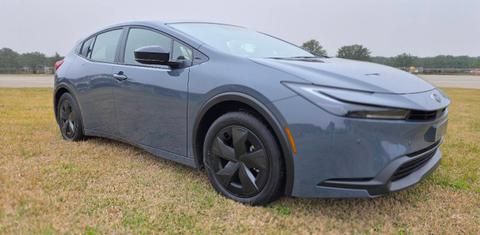 Toyota Prius 2026