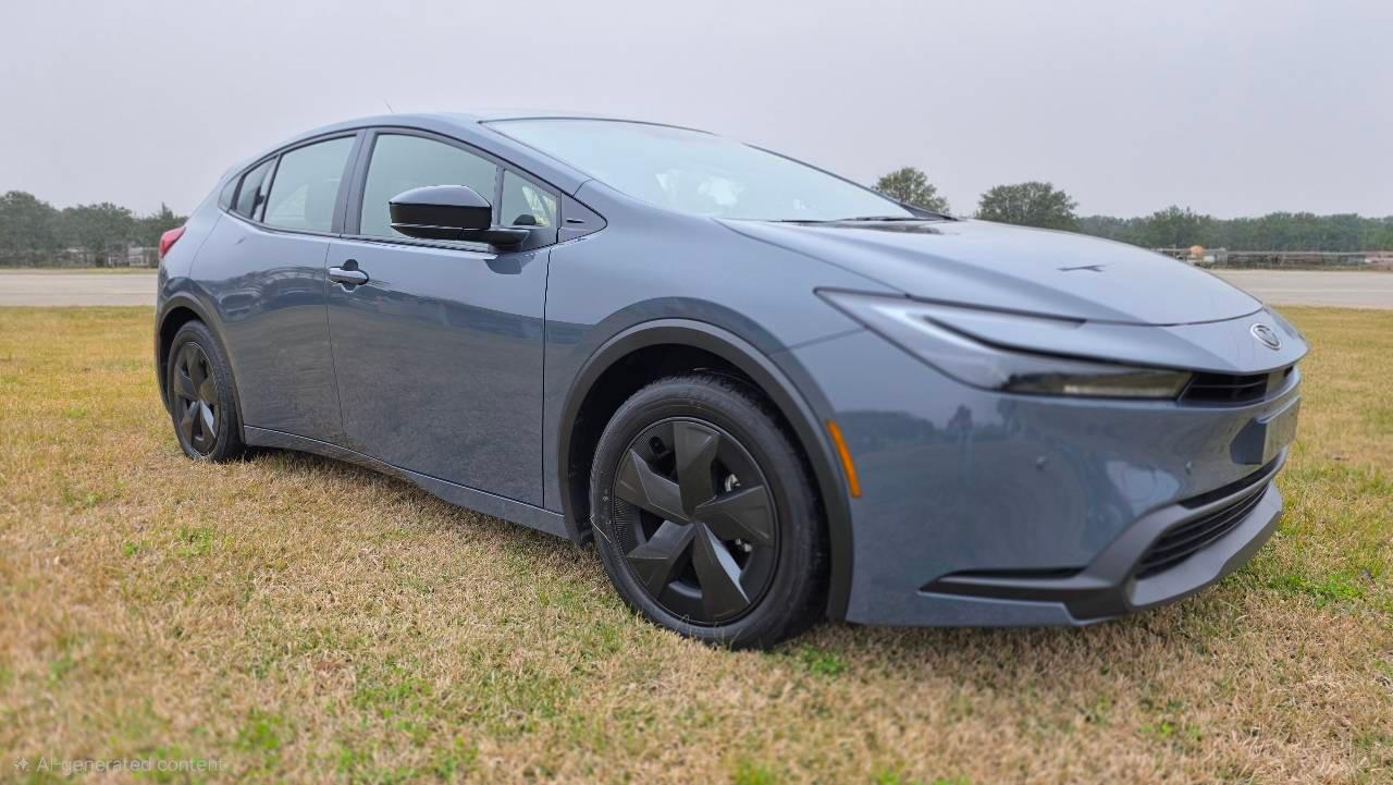 Toyota Prius 2026 in Lake Charles, LA
