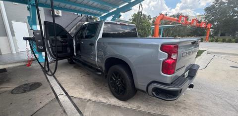 Chevrolet Silverado 1500 2024